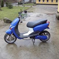 Yamaha neos solgt