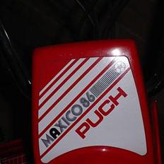 Puch mAxico 86 jubilæum