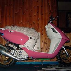 Aprilia sonic tilbage og solgt he