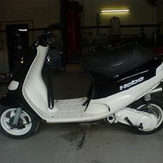 Piaggio zip ´SOLGT