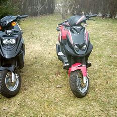 PGO PMX Sport (Byttet!) -