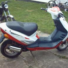 Adly Super Sonic :S >Byttet<