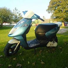 Aprilia Sonic (Stjålet)