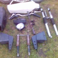 Puch monza ¤HOLM's¤ [byttet]