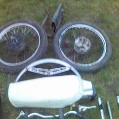 Puch monza ¤HOLM's¤ [byttet]