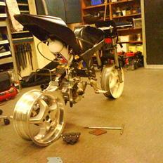 Suzuki Street Magic LC DD - NOS