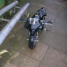 MiniBike 39cc solgt 