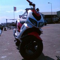 Peugeot SpeedfightFurious*NAKKET*