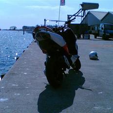 Peugeot SpeedfightFurious*NAKKET*