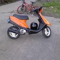 Yamaha Jog Fs " SOOLGT"
