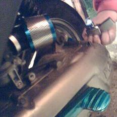 Adly abc comet <SOLGT>