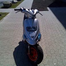 Gilera Stalker Solgt