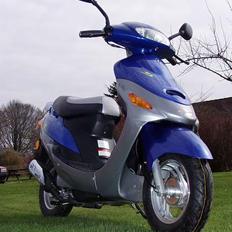 Kinroad Klatten (SKRIV IKK HER)