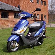 Kinroad Klatten (SKRIV IKK HER)