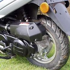 Kinroad Klatten (SKRIV IKK HER)