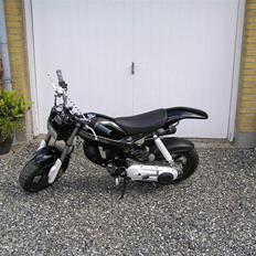 Suzuki street magic (Byttet)