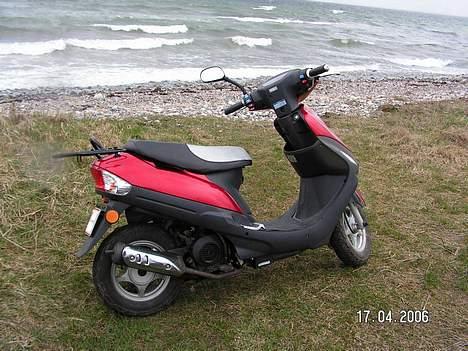 Adly Baotian BT50QT-9 billede 1