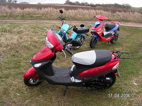 Adly Baotian BT50QT-9 billede 2