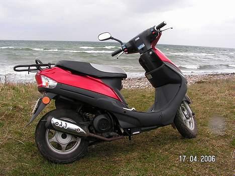 Adly Baotian BT50QT-9 billede 3