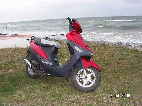 Adly Baotian BT50QT-9 billede 4