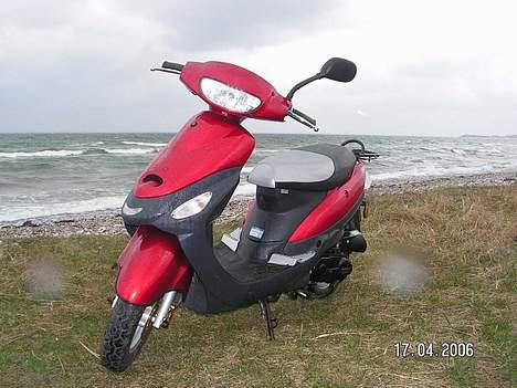 Adly Baotian BT50QT-9 billede 5