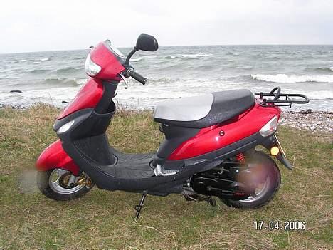 Adly Baotian BT50QT-9 billede 6