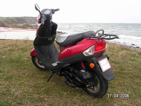 Adly Baotian BT50QT-9 billede 7