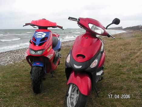 Adly Baotian BT50QT-9 billede 8