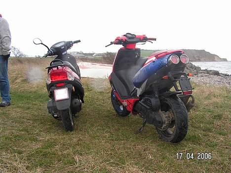 Adly Baotian BT50QT-9 billede 10