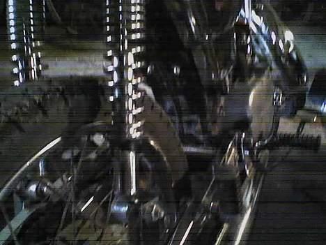 Yamaha 4 gear K1- FØR billede 9