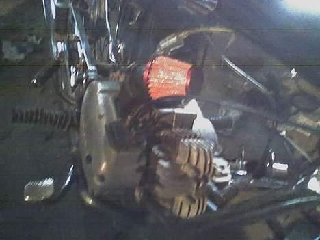 Yamaha 4 gear K1- FØR billede 10