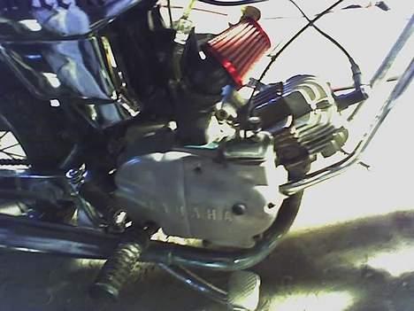 Yamaha 4 gear K1- FØR billede 11