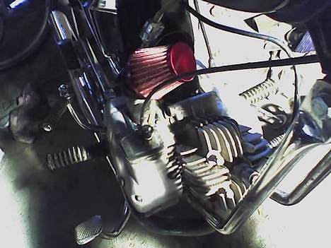 Yamaha 4 gear K1- FØR billede 12