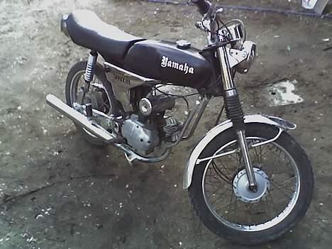 Yamaha 4 gear K1- FØR billede 14