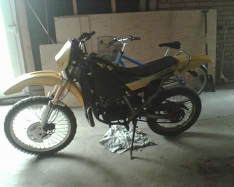 Suzuki (Solgt/byttet væk) billede 2