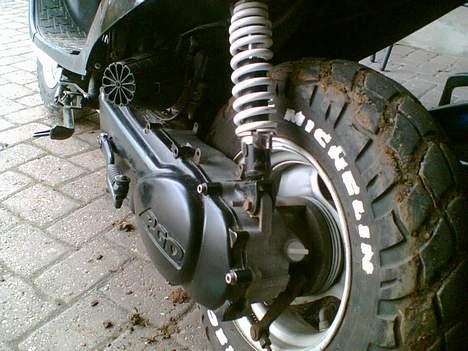 PGO hot 50 (VÆK) billede 4