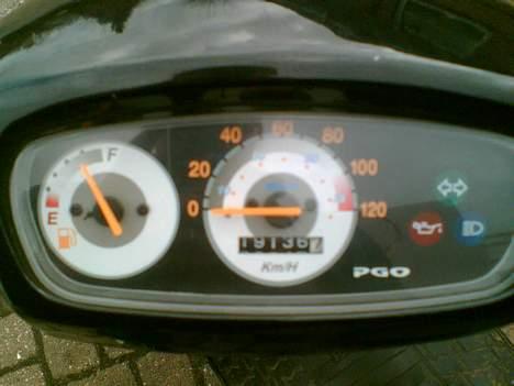 PGO hot 50 (VÆK) billede 8