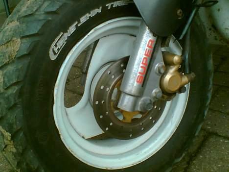 PGO hot 50 (VÆK) billede 11