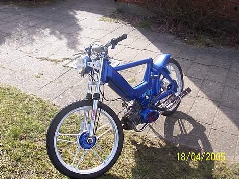 Puch Stel og udst tilbage. Byd - den er jo så smuk så smuk :P billede 10