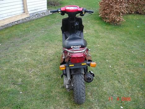 PGO Hot 50 (SOLGT) billede 2