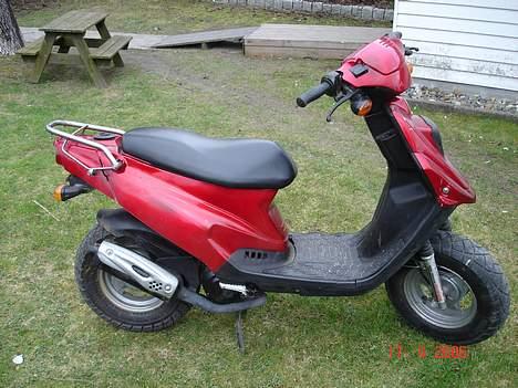 PGO Hot 50 (SOLGT) billede 4