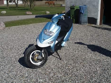 Gilera stalker solgt billede 12