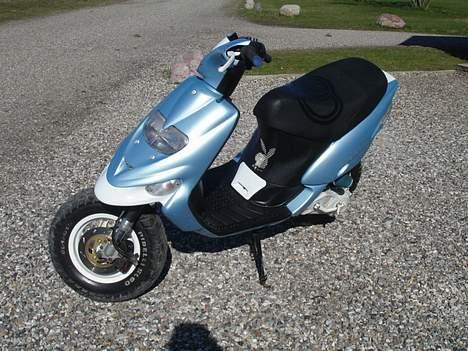 Gilera stalker solgt billede 13