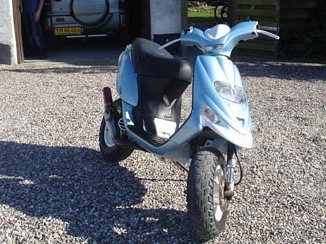 Gilera stalker solgt billede 14