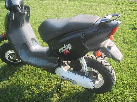 Aprilia Rally SOLGT billede 4