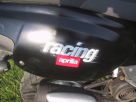 Aprilia Rally SOLGT billede 6