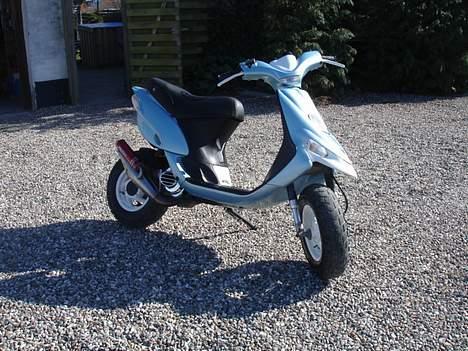 Gilera stalker solgt billede 15