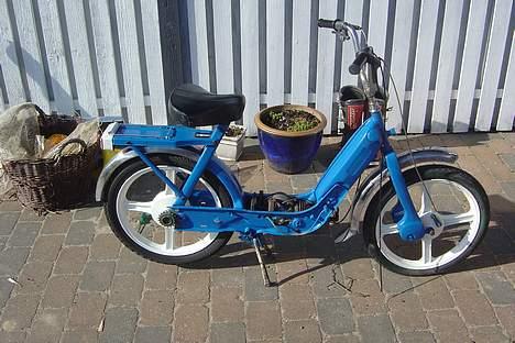 Vespa Ciao (Projekt) :D billede 11