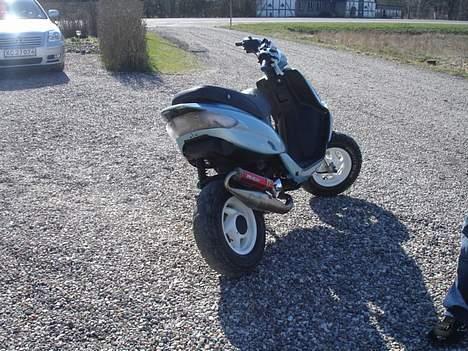 Gilera stalker solgt billede 17