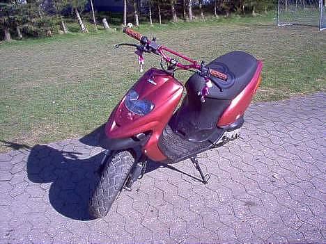 Gilera Stalker Perlen (Væk) billede 1